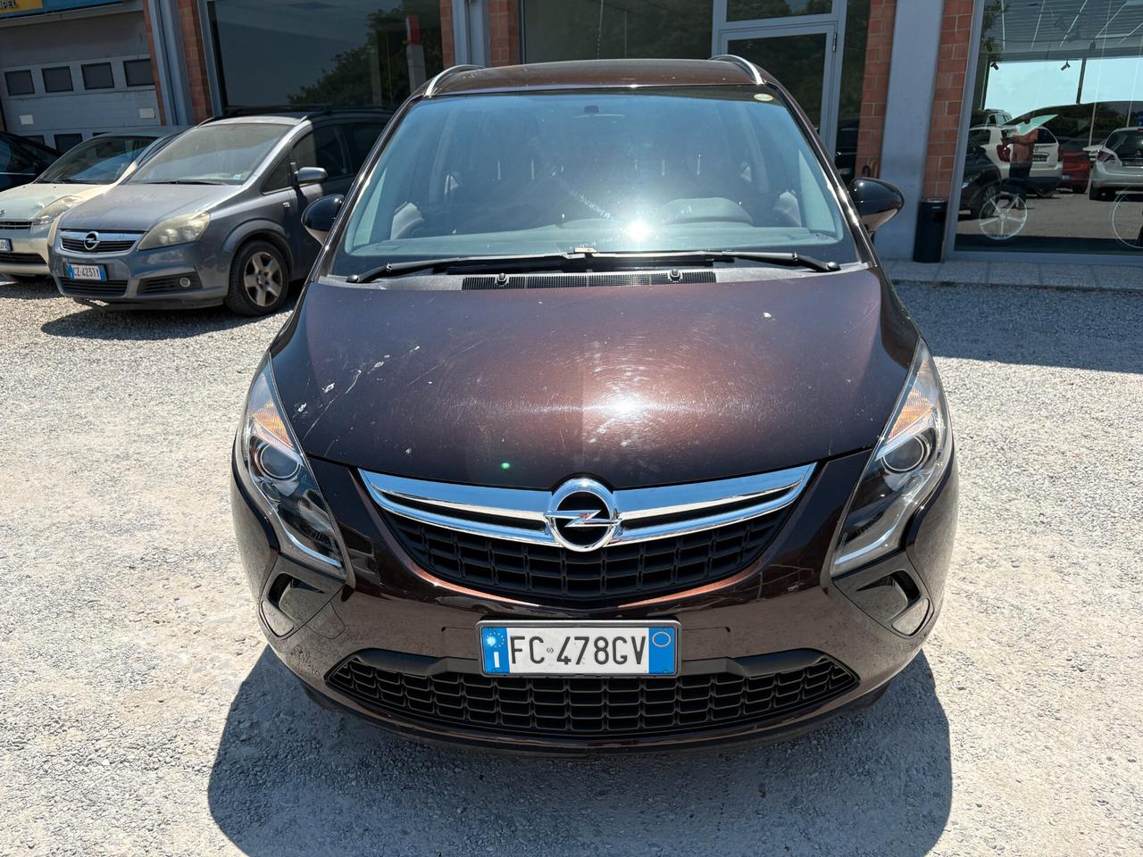 Opel Zafira Tourer 1.6 Turbo EcoM 150CV