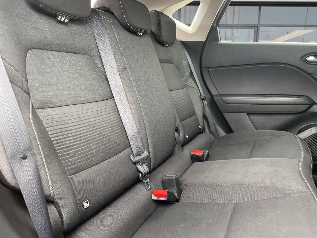 Renault Captur Captur 1.0 tce Business 100cv con Telecam eCarPlay