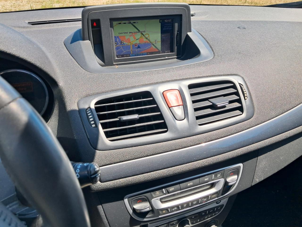 Renault Megane Mégane Coupé 1.5 dCi 110CV GT Line