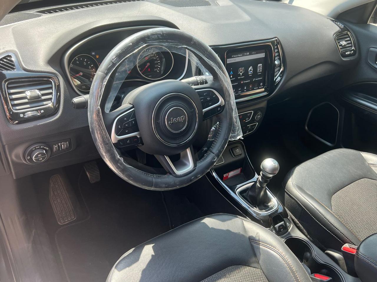 Jeep Compass Limited 1.4 Multiair #10473