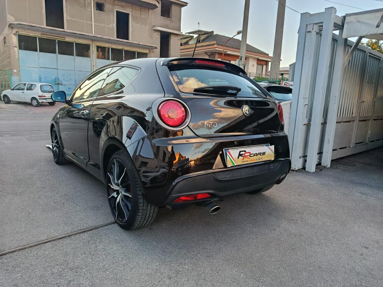 Alfa Romeo MiTo 1.6 JTDm 16V Distinctive Sport