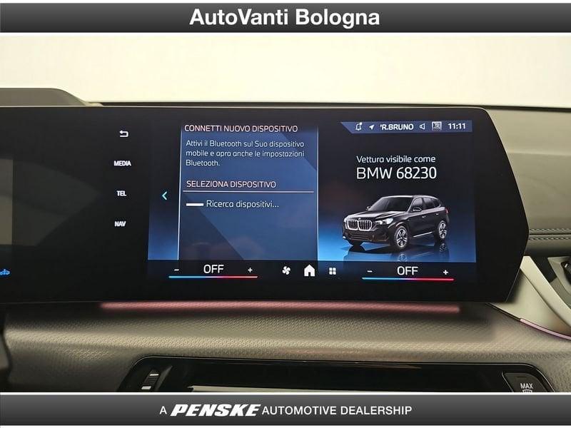 BMW X1 X1 xDrive 20d Msport Pro