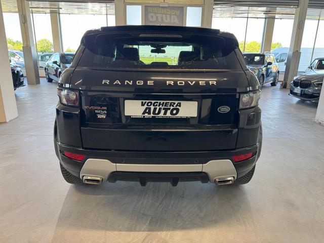LAND ROVER Range Rover Evoque 2.2 Sd4 5p. Prestige