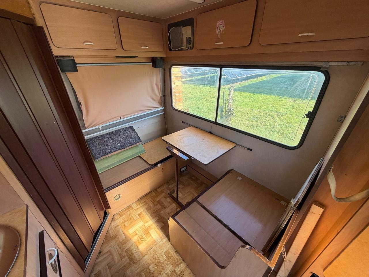 Fiat Ducato Igloo