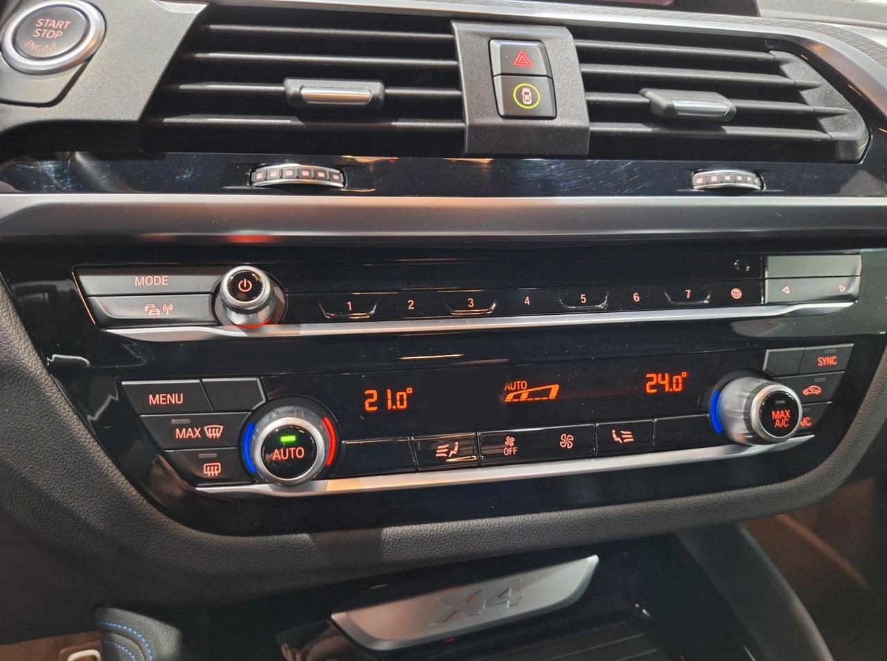 Bmw X4 xDrive20d 48V Msport Mild Hybrid