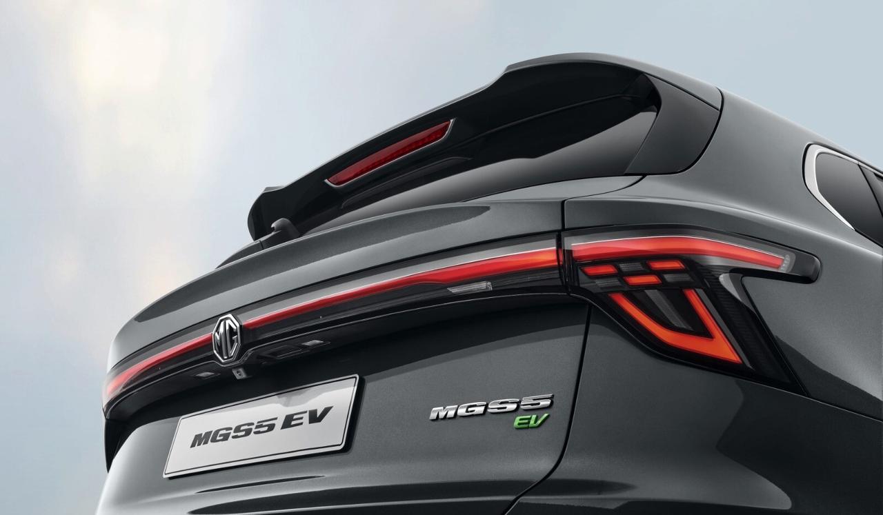 MG S5 EV , NUOVA DA CONFIGURARE !