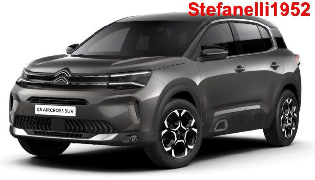 CITROEN C5 Aircross Hybrid 136 e-DCS 6 Max - PRONTA CONSEGNA!