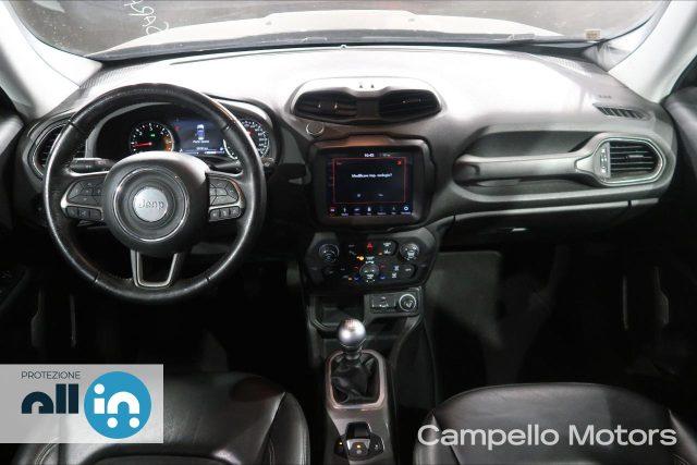 JEEP Renegade Renegade 1.6 Mjt 120cv Limited