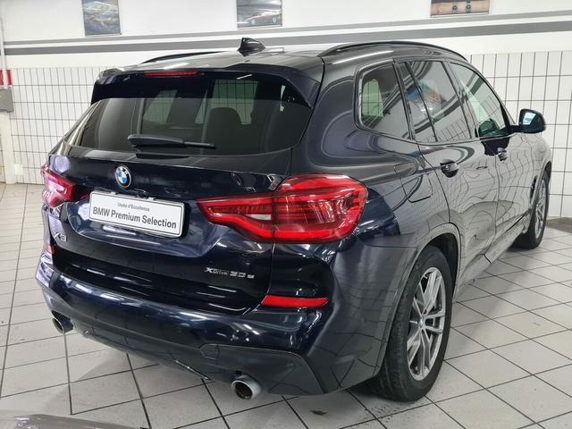 BMW X3 30 e Msport xDrive Steptronic