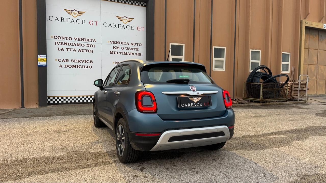 Fiat 500X 1.0 T3 120 CV City Cross - 2019