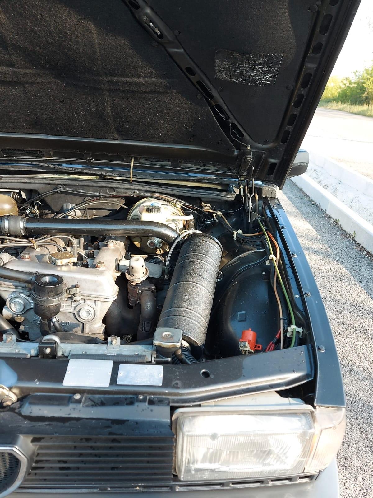 Alfa Romeo Giulietta 2000 turbodelta