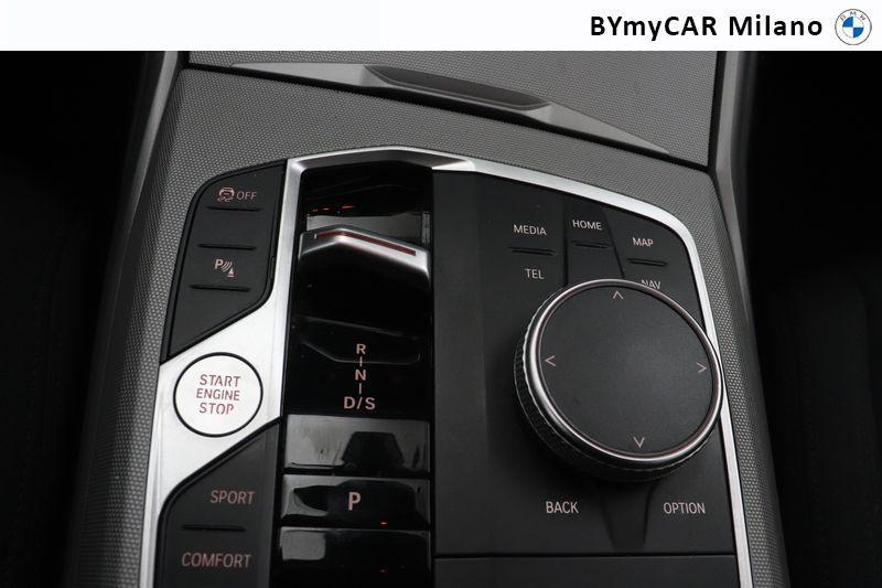 BMW Serie 3 Touring 320 d Mild Hybrid 48V Steptronic