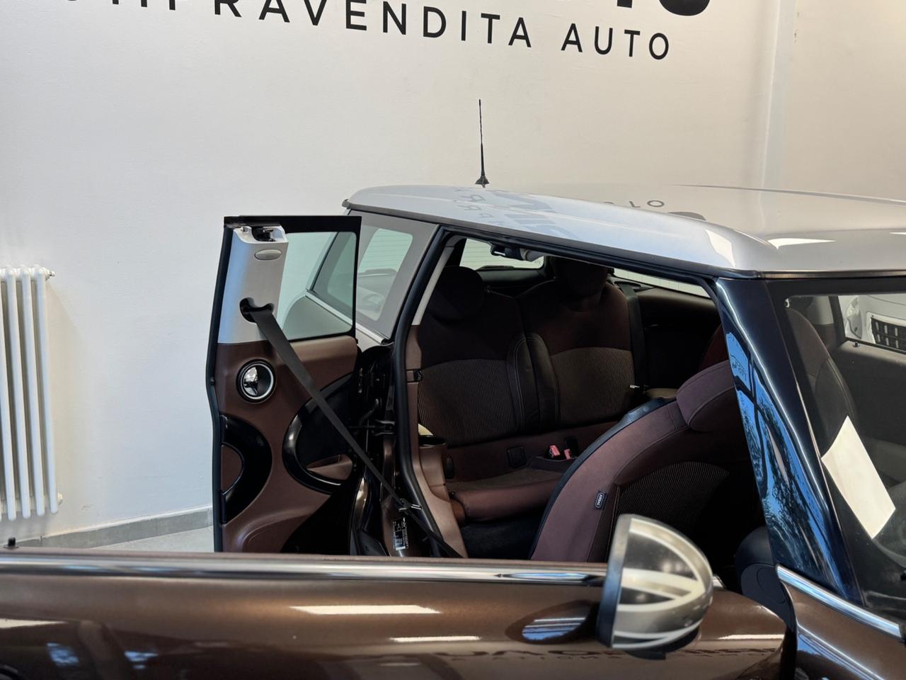 Mini Cooper Clubman 1.6 16V