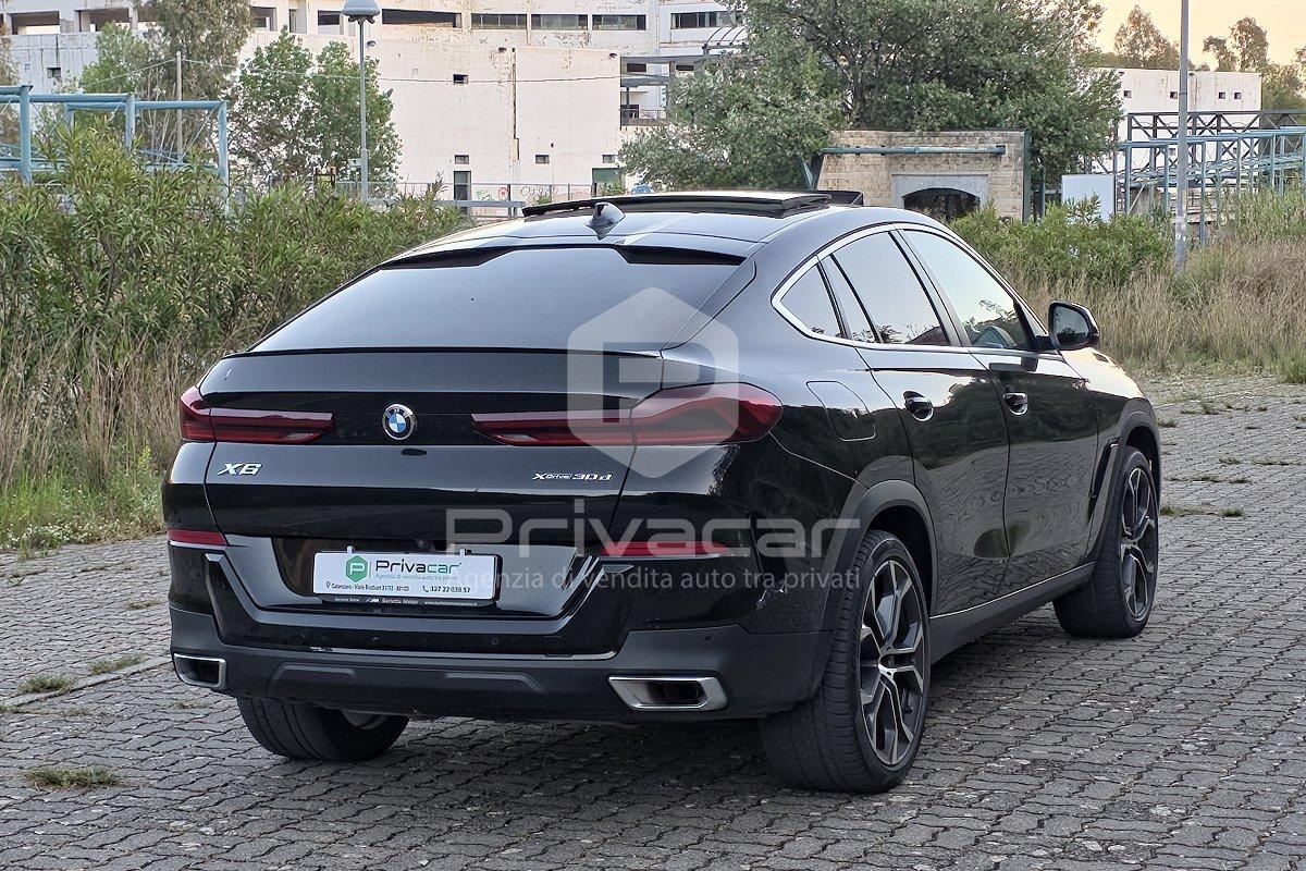 BMW X6 xDrive30d 48V Business