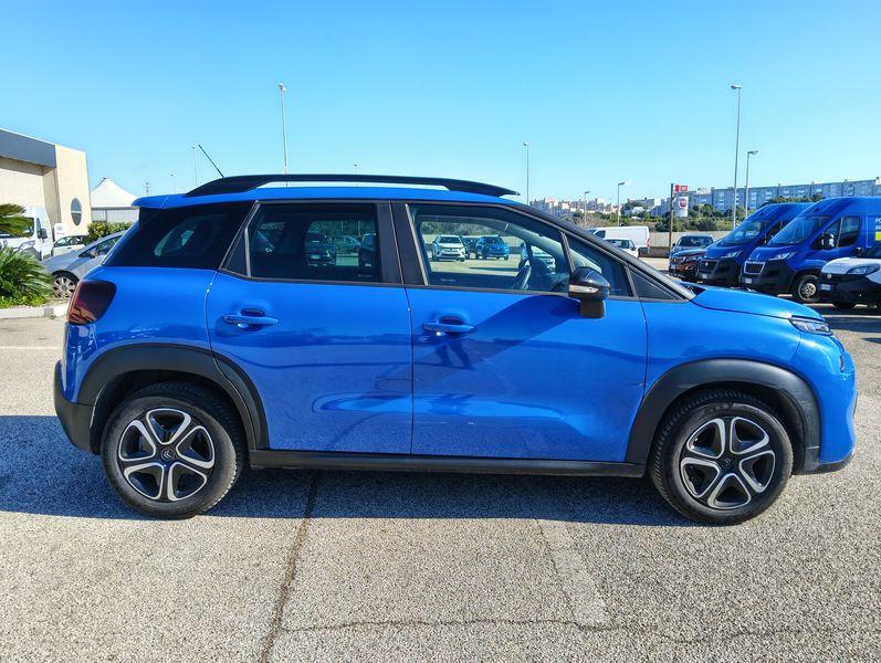 CITROEN C3 Aircross 1.5 bluehdi Feel s&s 110cv N1 Autocarro