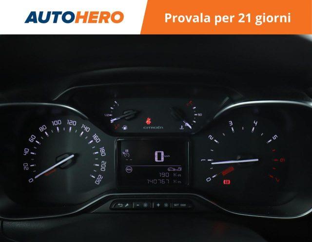 CITROEN C3 BlueHDi 75 S&S Shine