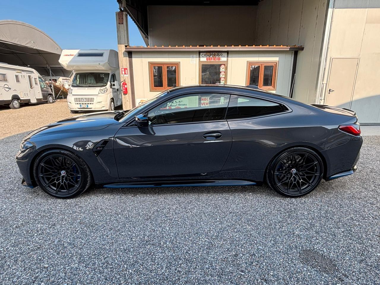 BMW M4 COMPETITION - 50 JAHRE EDITION SERIE LIMITATA