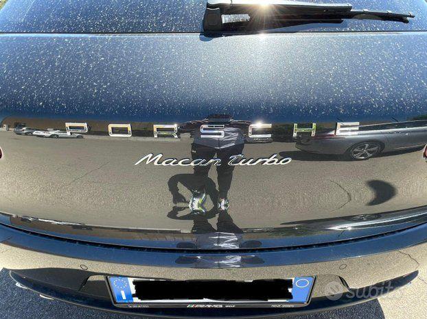 Porsche Macan Turbo