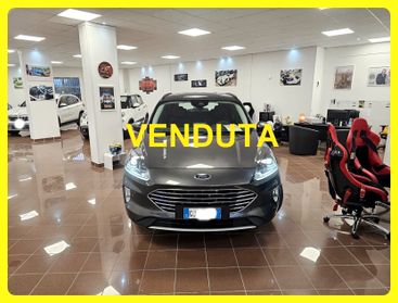 Ford New Kuga III 1.5 EcoBlue 120 CV 2WD Titanium Business In Garanzia 12 Mesi