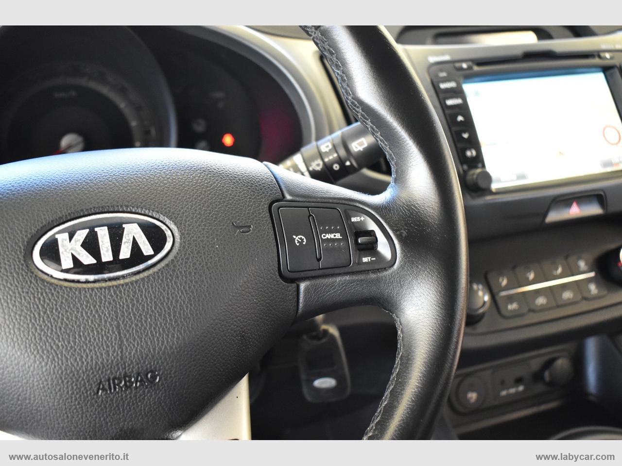 KIA Sportage 1.7 CRDI 2WD Cool
