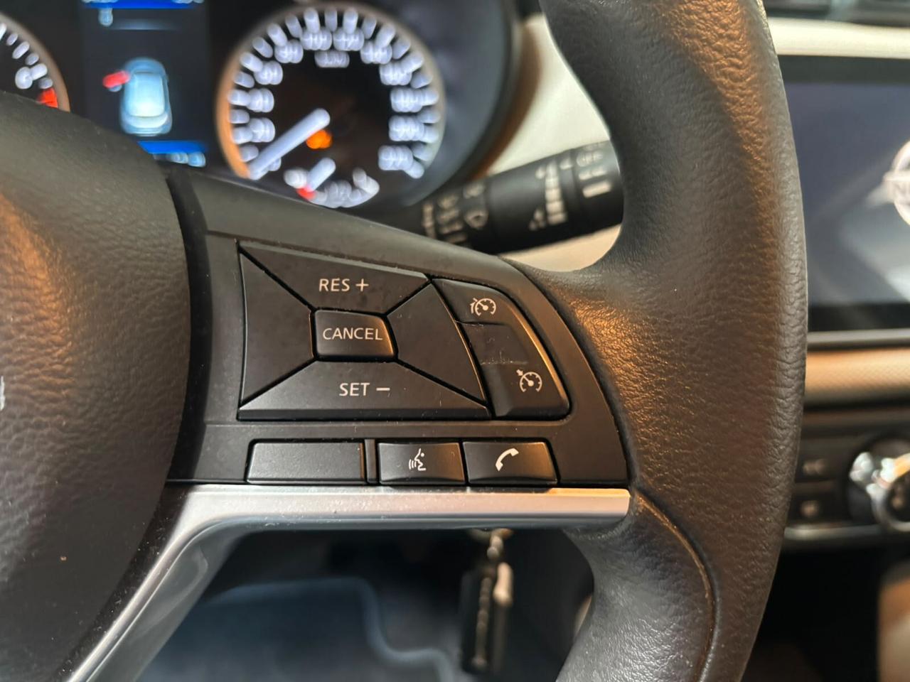 Nissan Micra IG 71 5 porte Acenta