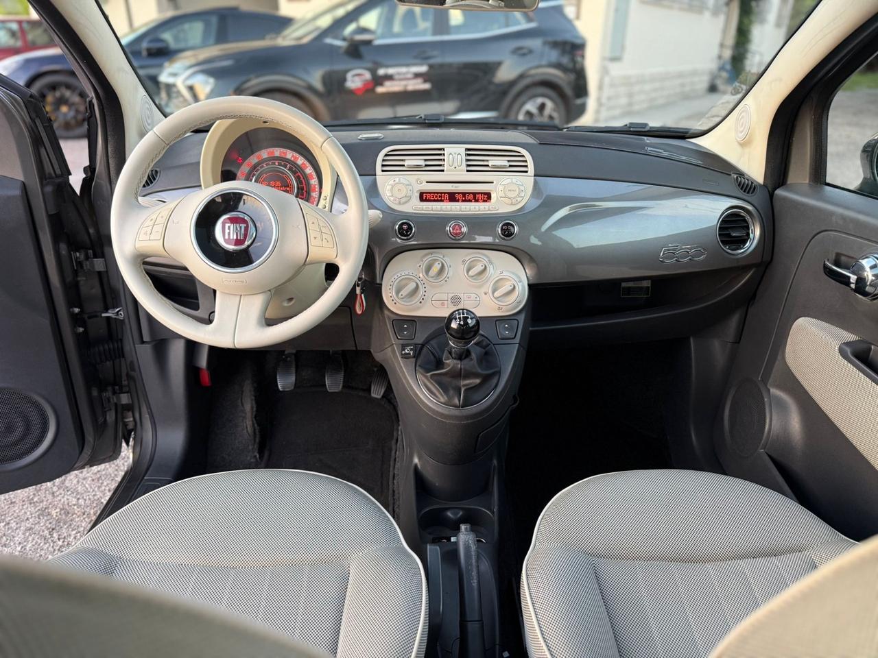 Fiat 500 1.2 Lounge METANO NEOPATENTATI