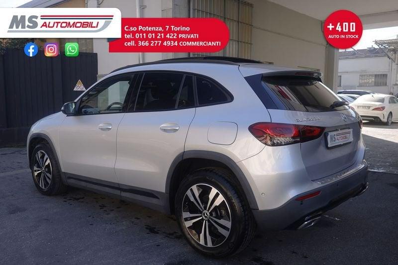 Mercedes-Benz GLA Mercedes-Benz GLA 200 d Sport Plus auto 110KW ANNO 2021