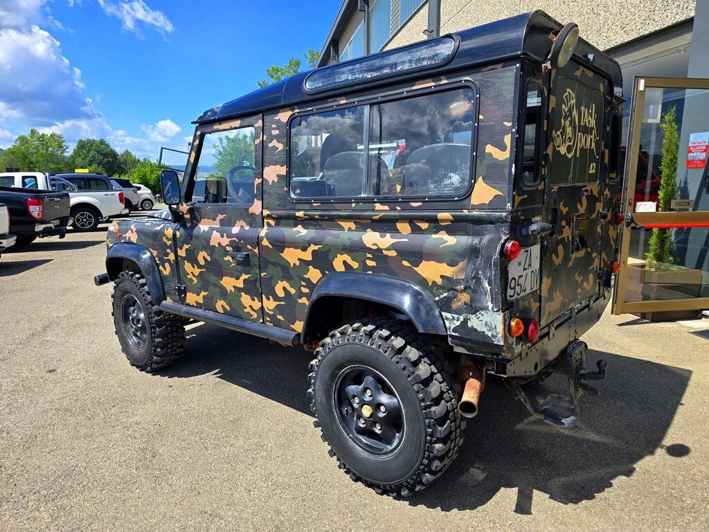 Land Rover Defender 90 2.5 Tdi cat Station Wagon County
