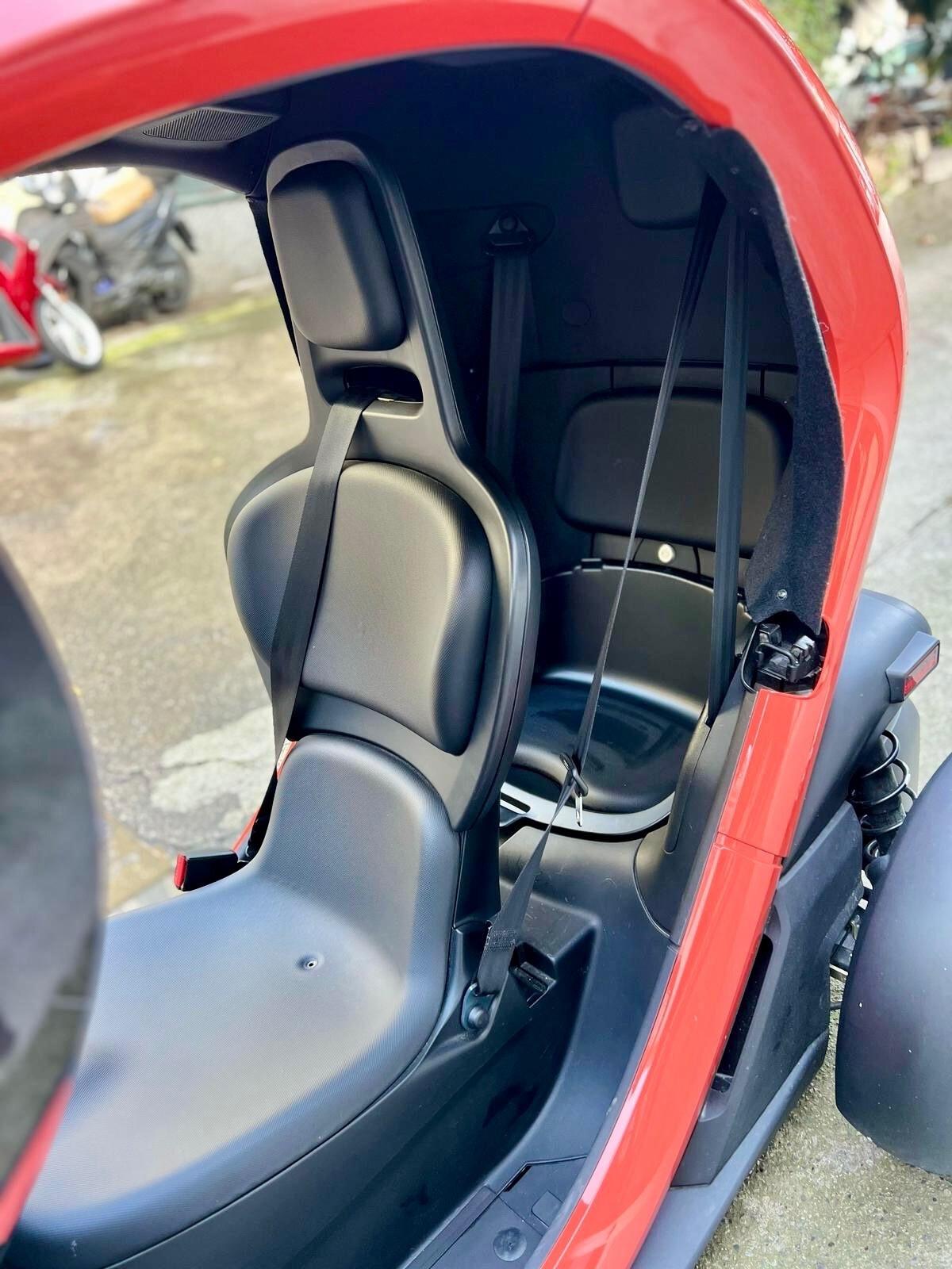 Renault Twizy 45 Intense 100% Elettrica- 1400km