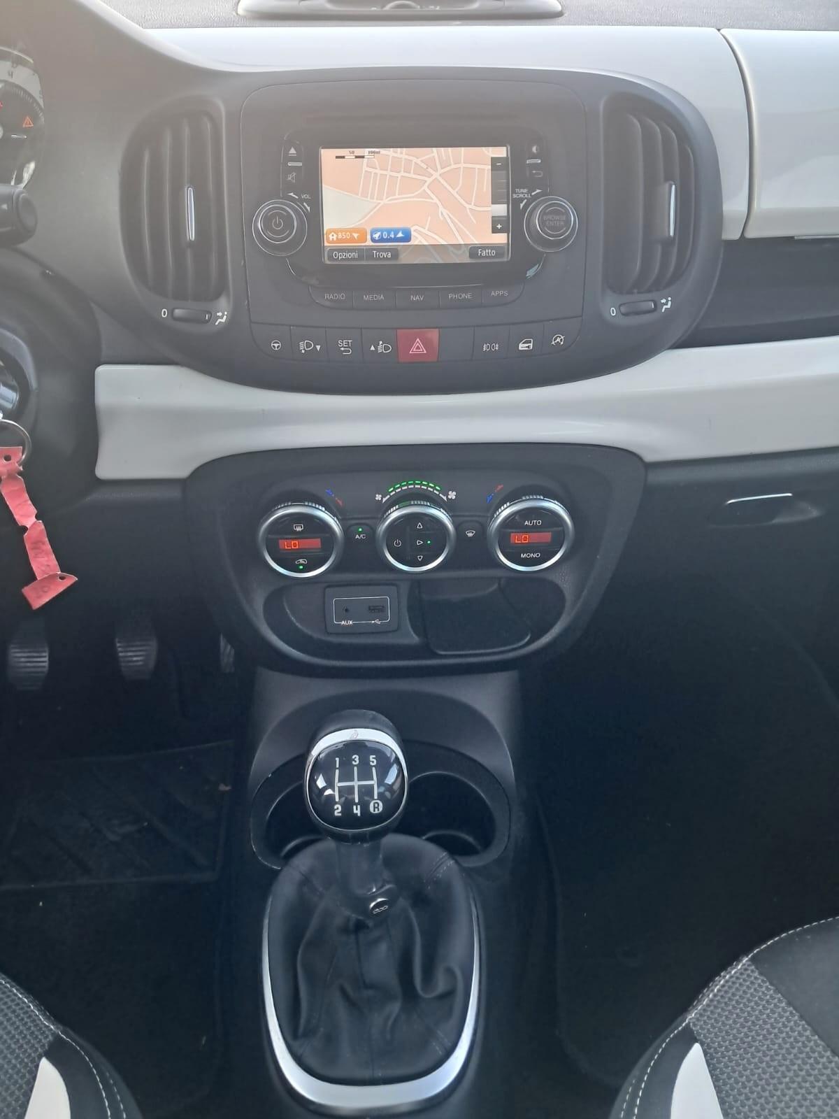 Fiat 500L 1.3 Multijet 95 CV