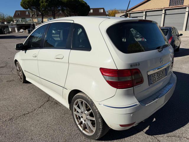 MERCEDES-BENZ B 180 CDI Sport senza nessun lavoro da fare