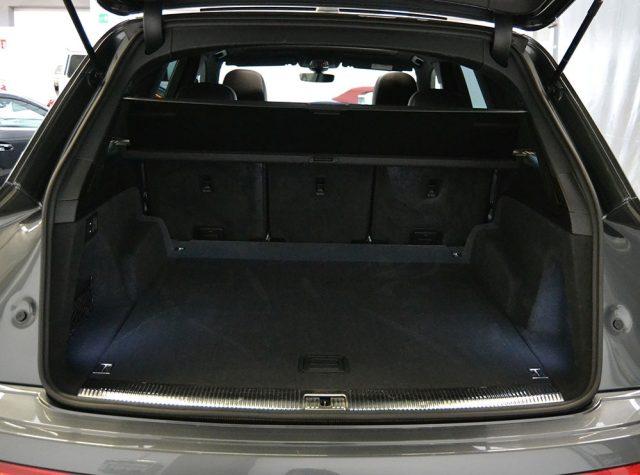 AUDI SQ7 4.0 V8 TDI quattro Carboceramica-Tetto-Bose-Iva Es
