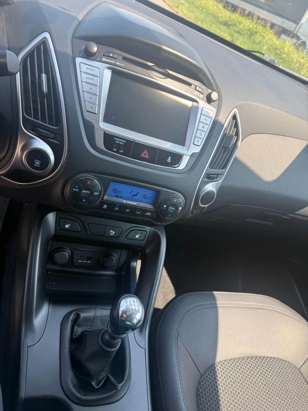 Hyundai iX35 1.7 CRDi 2WD Style