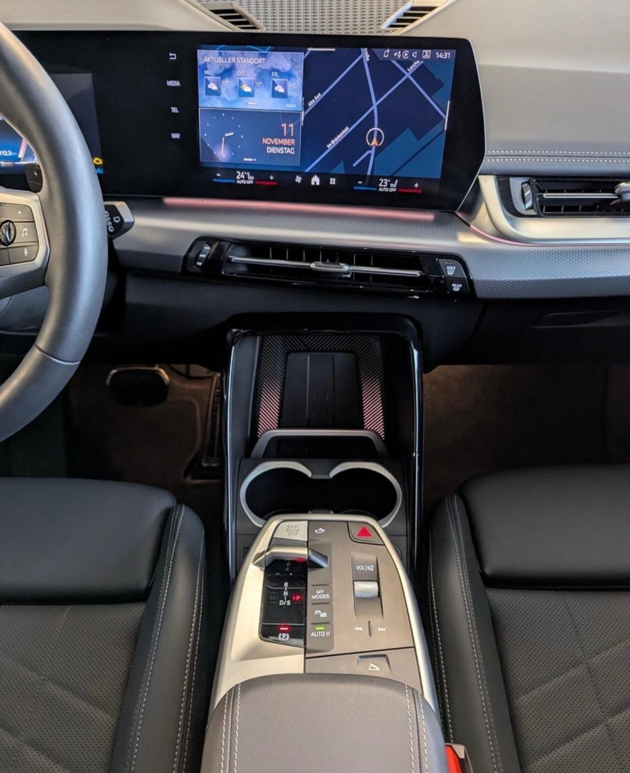 Bmw X1 sDrive 18d Msport C aut Navi Led Tetto