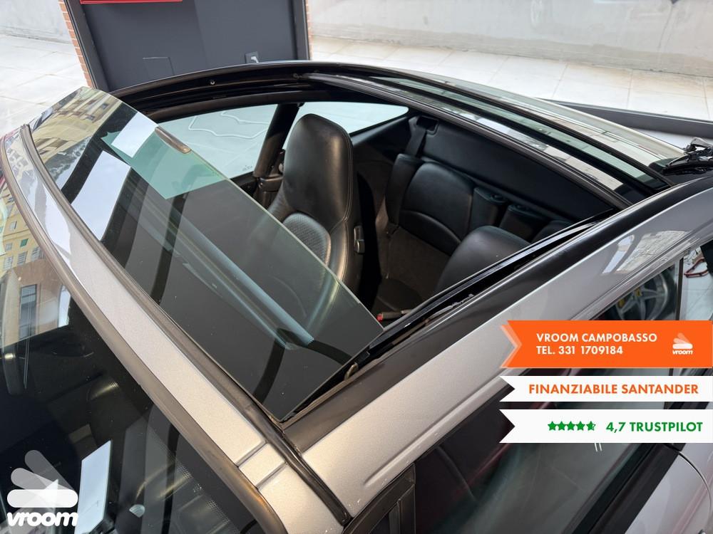 PORSCHE 911 (993) 911 cat Targa