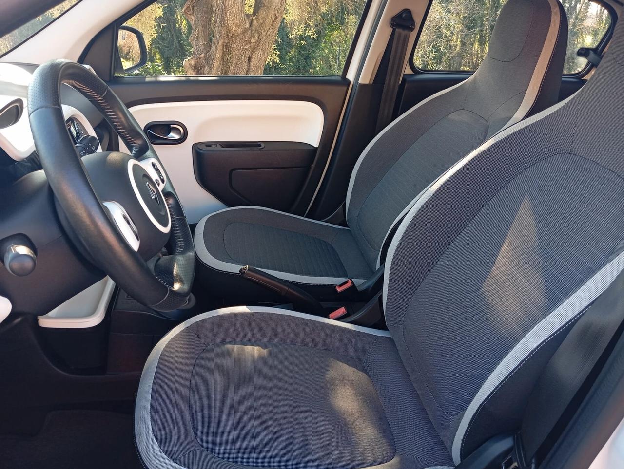 Renault Twingo SCe Zen Automatica permute