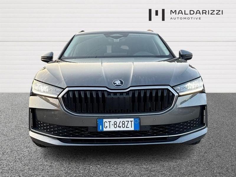 Skoda Superb IV 2024 Wagon Wagon 2.0 tdi Selection 150cv dsg