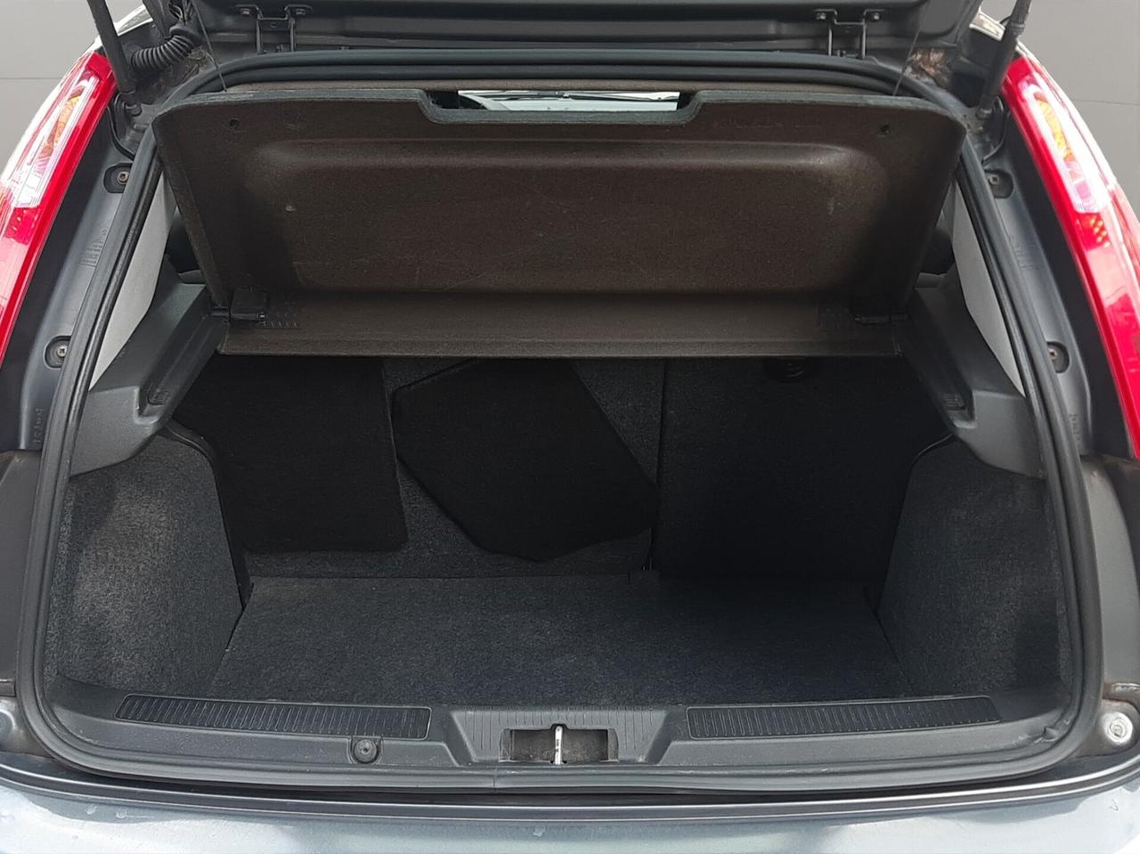 Fiat Punto 1.4 8V 5 porte Easypower Lounge