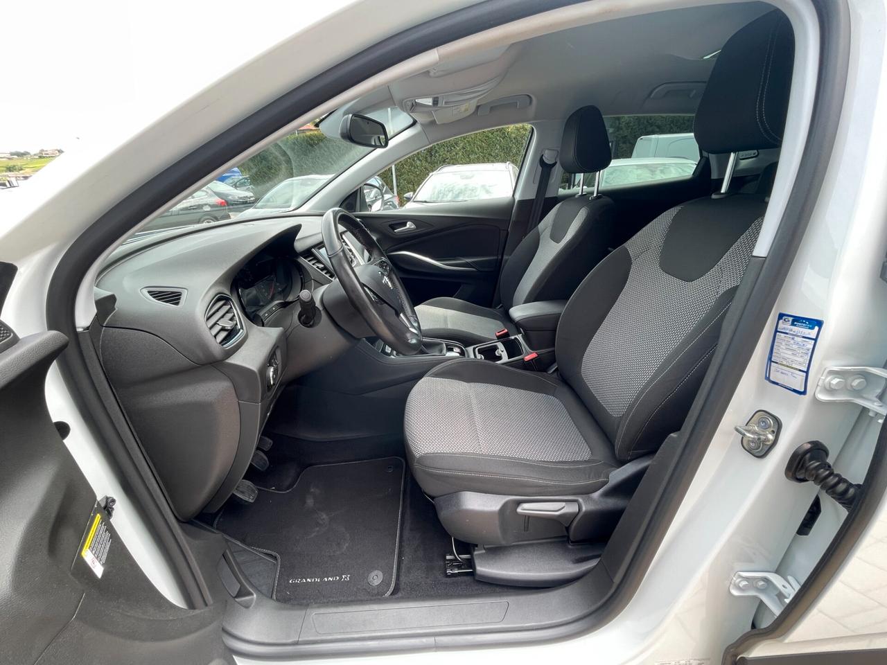 Opel Grandland X 1.2 Turbo 12V 130 CV Start&Stop Advance