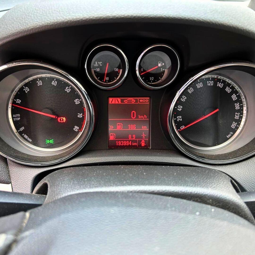 Opel Mokka 1.4 Turbo GPL Tech 140CV 4x2 Cosmo b-Color