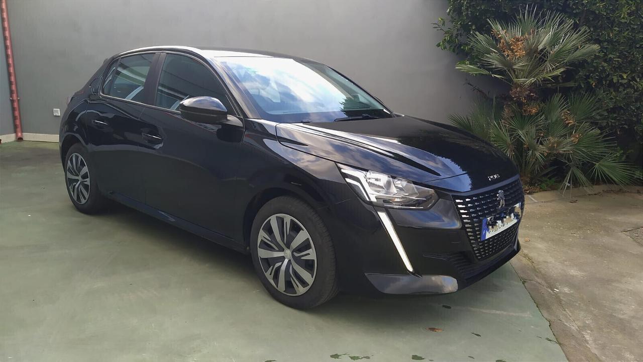 Peugeot 208 PureTech 75cv anche GPL ufficiale