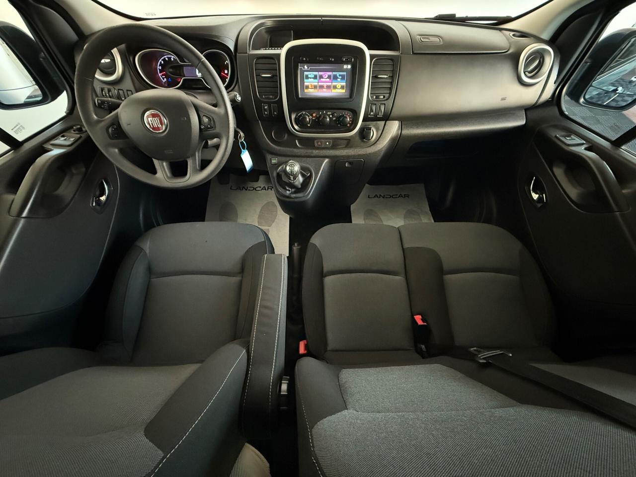 Fiat Talento 1.6 TwinTurbo MJT 125CV PL-TN 9 POSTI