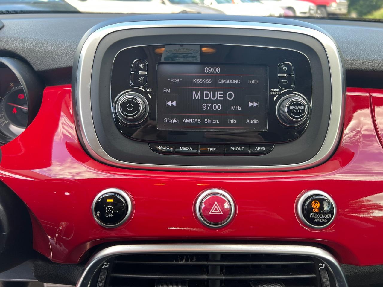 Fiat 500X 1.6 MultiJet 120 CV Lounge Permute Rate Garanzia