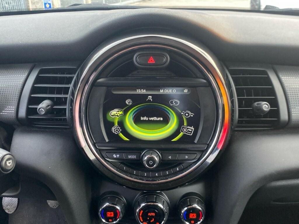 Mini Cooper D 1.5 D Cooper D Hype