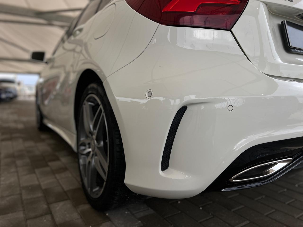 Mercedes-benz A 180 d Automatic Premium AMG