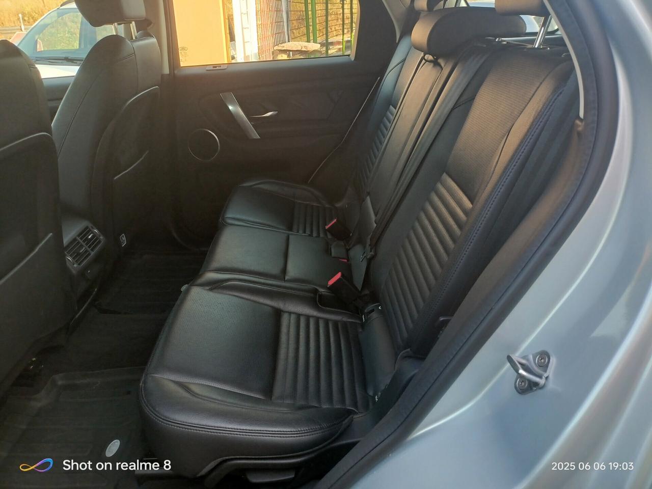 Land Rover Discovery Sport Discovery Sport 2.0 TD4 180 CV AWD Auto