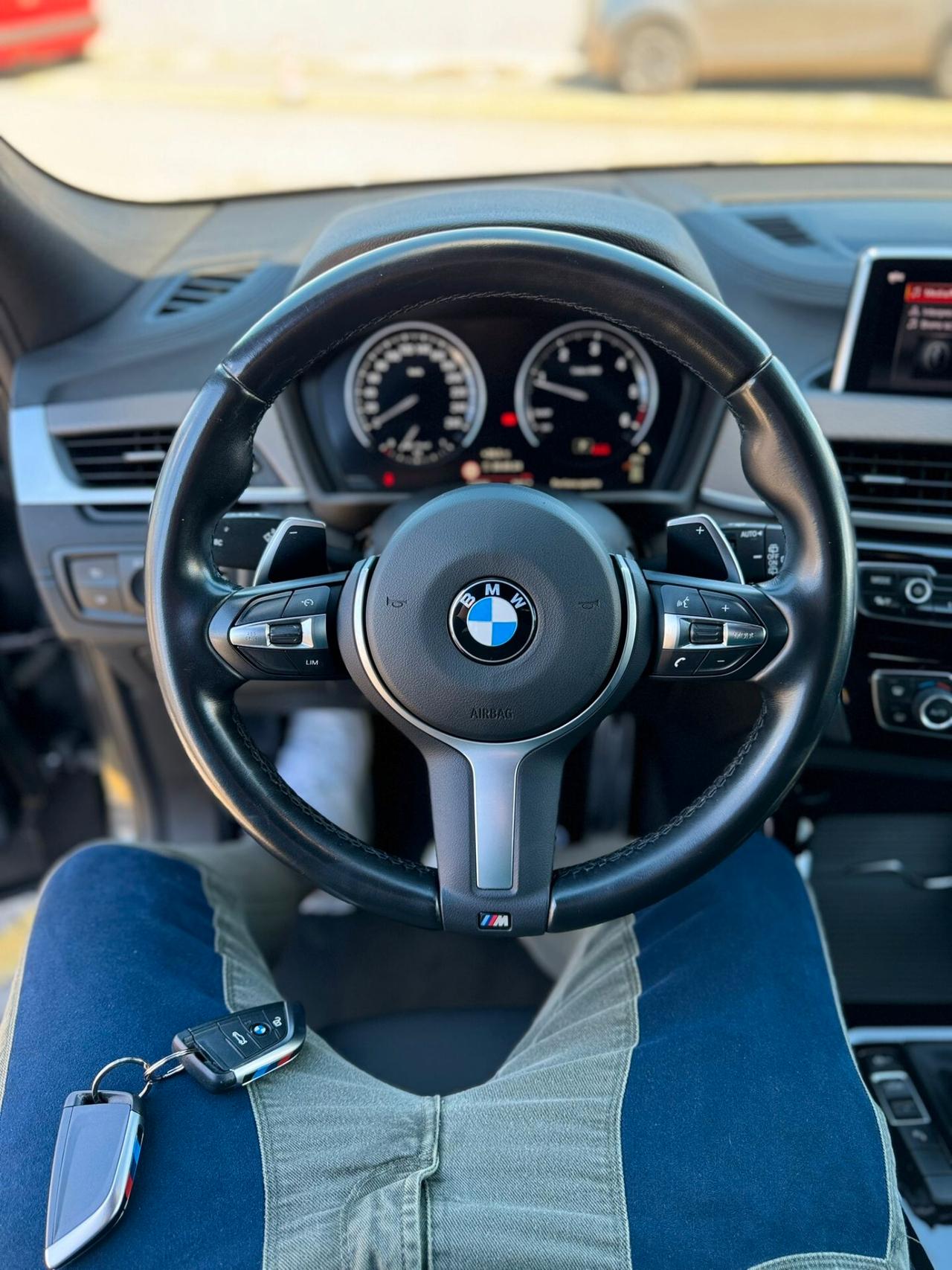 Bmw X2 M sDrive18d anno 04/2021 M-sport