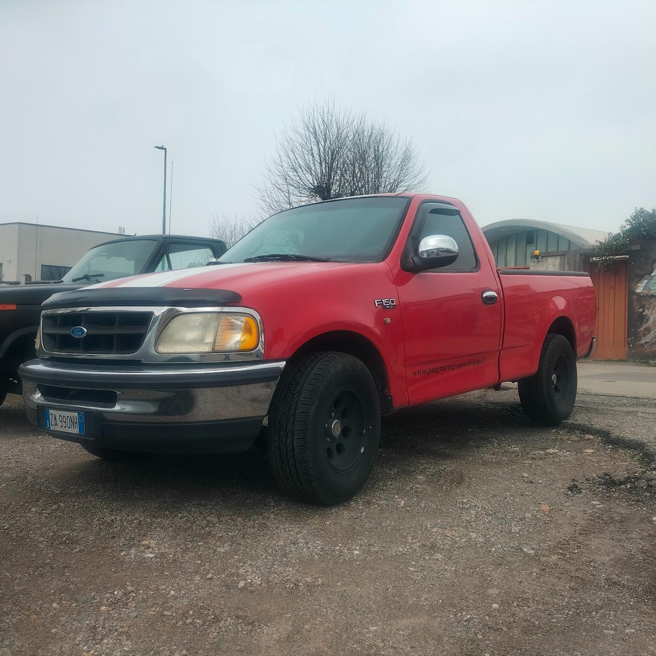 Ford F 150 Regular Cab