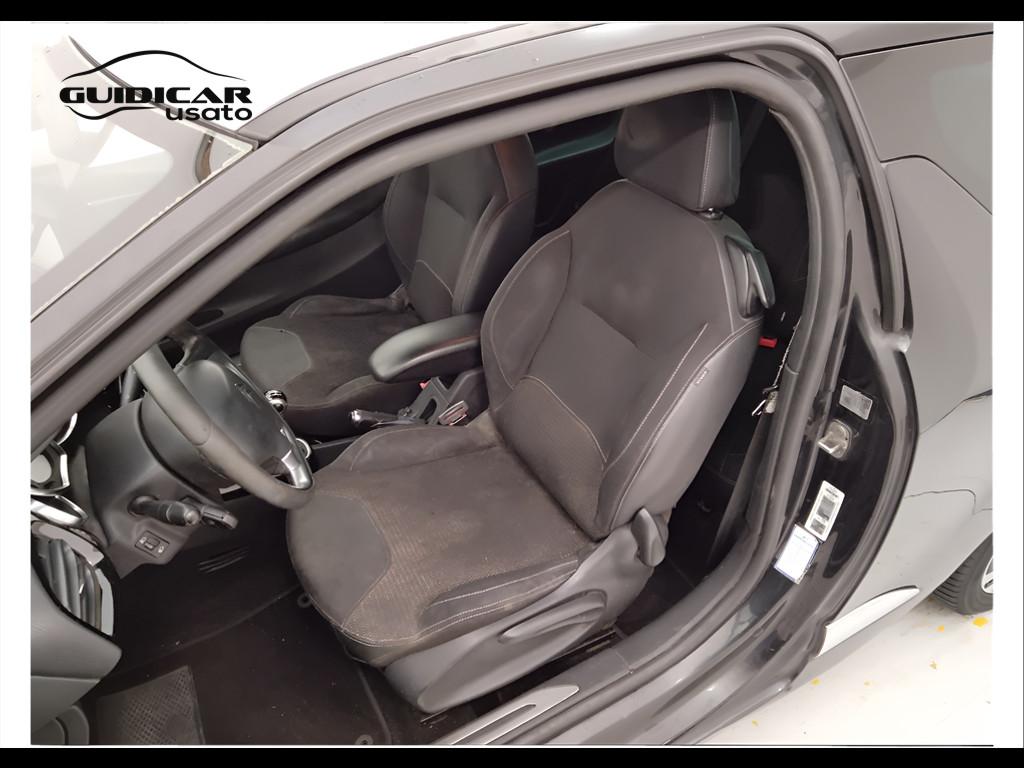 CITROEN DS3 - DS3 1.6 hdi So Chic 92cv
