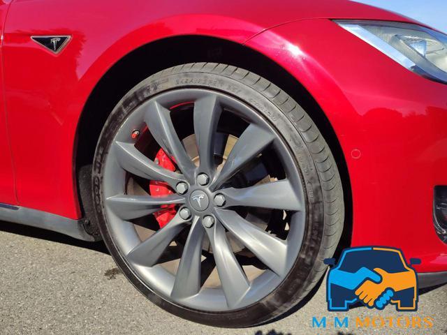 TESLA Model S 85 kWh Dual Motor Performance AWD!